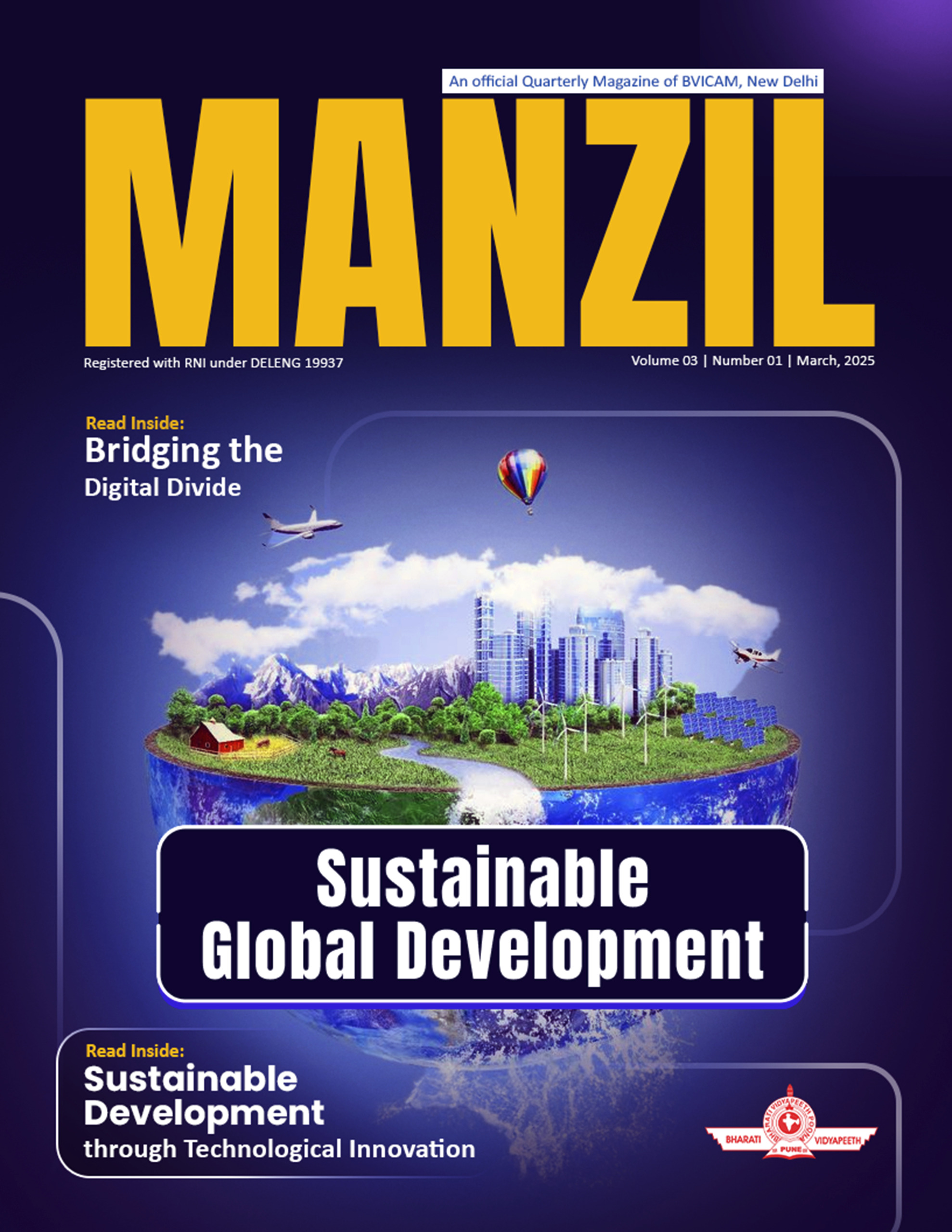 About MANZIL